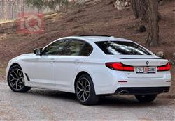 بي ام دبليو الفئة 5